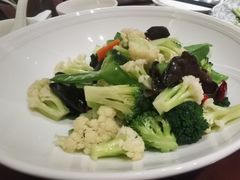 -青岛海天世园酒店-海澜阁中餐厅