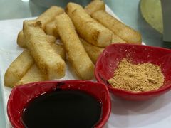 红糖糍粑-廖老妈蹄花店(人民公园陕西街259号店)