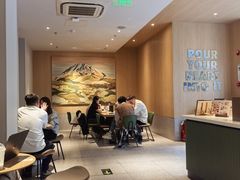 -星巴克(北京中关村北京国际店)