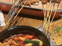 -神府路壹号·海鲜烧烤排档(三坊七巷店)