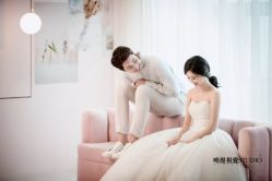 韩式-巴黎婚纱摄影工作室