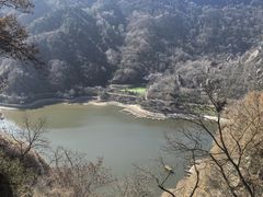-秦岭终南山世界地质公园翠华山景区
