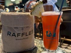 -Long Bar(莱佛士酒店)