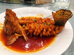 -君来梁溪饭店-餐厅