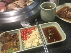 -盛江山自助料理(奥莱锦辉购物广场店)