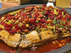 -锦尚阁烤鱼(望京新荟城店)