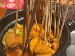 -可口香·非遗老号烧烤(南岗直营店)