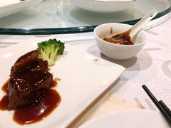 牛仔骨-东方明珠老上海8号餐厅(东方明珠广播电视塔店)