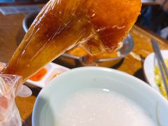 至正爆汁烧鸡-广东道至正餐厅(区庄店)