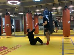 -大焱搏击·泰拳·拳击俱乐部(大柏树店)