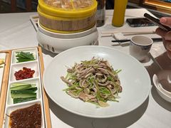芜爆猪肚丝-北平楼·烤鸭·北京菜(牡丹园店)