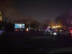 -枫花园汽车电影院(朝阳公园店)
