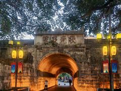 -桂林独秀峰王城景区