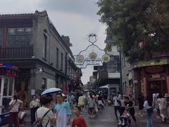 -北京前门大栅栏