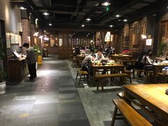 大堂-白乐天毛肚火锅馆(南滨路店)