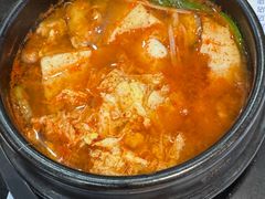 -青松馆韩国料理(香港中路佳世客店)