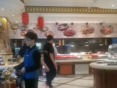 -古南都饭店-遂心遂意自助餐厅(广州路店)