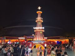 -广州长隆国际大马戏