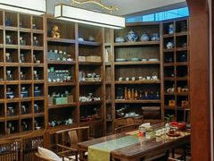-沐春秋茶书院·茶室.茶馆.商务包房(知春路店)