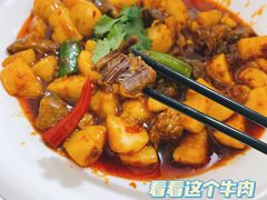 -勇猛子川菜馆(新军路店)