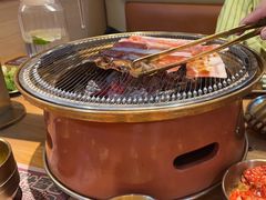 -闻老头·菊花炭烤肉(D11店)