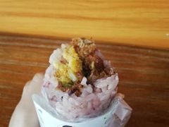 招牌蒸饭团-朱记小眼镜蒸饭(新街口店)