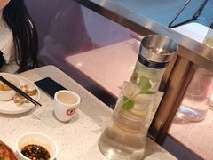 -老佛爷铜炉蛙锅(海岸城店)