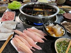 -邓莽子老火锅(中兴路总店)