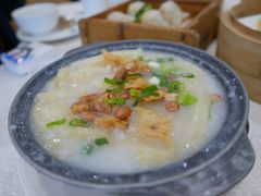 古法荔湾艇仔粥-龙的酒楼·手工早茶·顺德菜(近良路店)