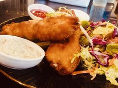-房角石西餐厅Cornerstone Cafe(龙潭广场店)