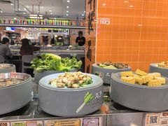 -大橘元自助回转火锅(天河新天地店)