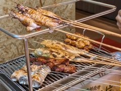 -喝丢一只鞋海鲜烧烤·海肠捞饭(东关街店)