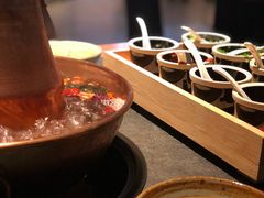 -老墙根涮肉·铜锅·烧烤(欢乐谷·王四营店)