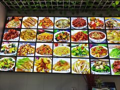-李哥海鲜烧烤家常菜(孔雀城店)