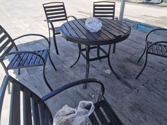 -彬州服务区-停车场