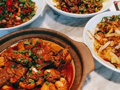 -蔴将·川菜(黄龙万科店)