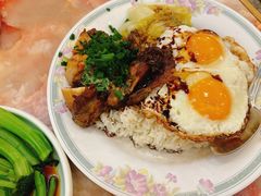 -香江姳苑粥饭(人民广场店)