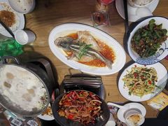 -禾田下生态餐厅(华天城总店)