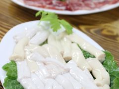 牛骨髓-贵宾牛·潮汕牛肉火锅(珠池总店)