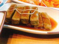 自磨黑豆腐-临界音乐酒馆·小龙虾·江湖菜(华熙LIVE·鱼洞店)