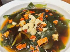 -徽三说·土徽菜·中国徽菜连锁品牌(一中店)