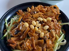 -大姨捞面(新安花园店)