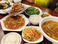 -少林寺欢喜地素斋馆