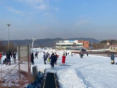 -棋盘山冰雪大世界