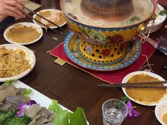 -爱新觉罗福臨火锅馆(万科滑雪场店)