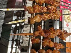 -可口香·非遗老号烧烤(南岗直营店)