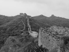 -蟠龙山长城景区