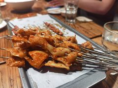 -有奴思烤肉·清真(正宁路店)