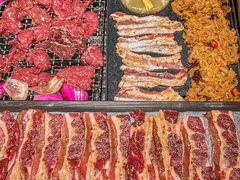 -张牌牌·东北烤肉小吃市集(金楠天街店)