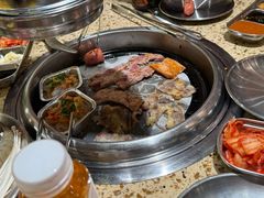 -姜胖胖无限自助烤肉(罗湖宝能店)